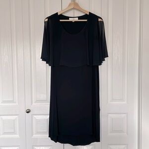 Ripe, Capelet Maternity/Nursing Dress